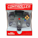 Controller for N64 Translucent Violet
