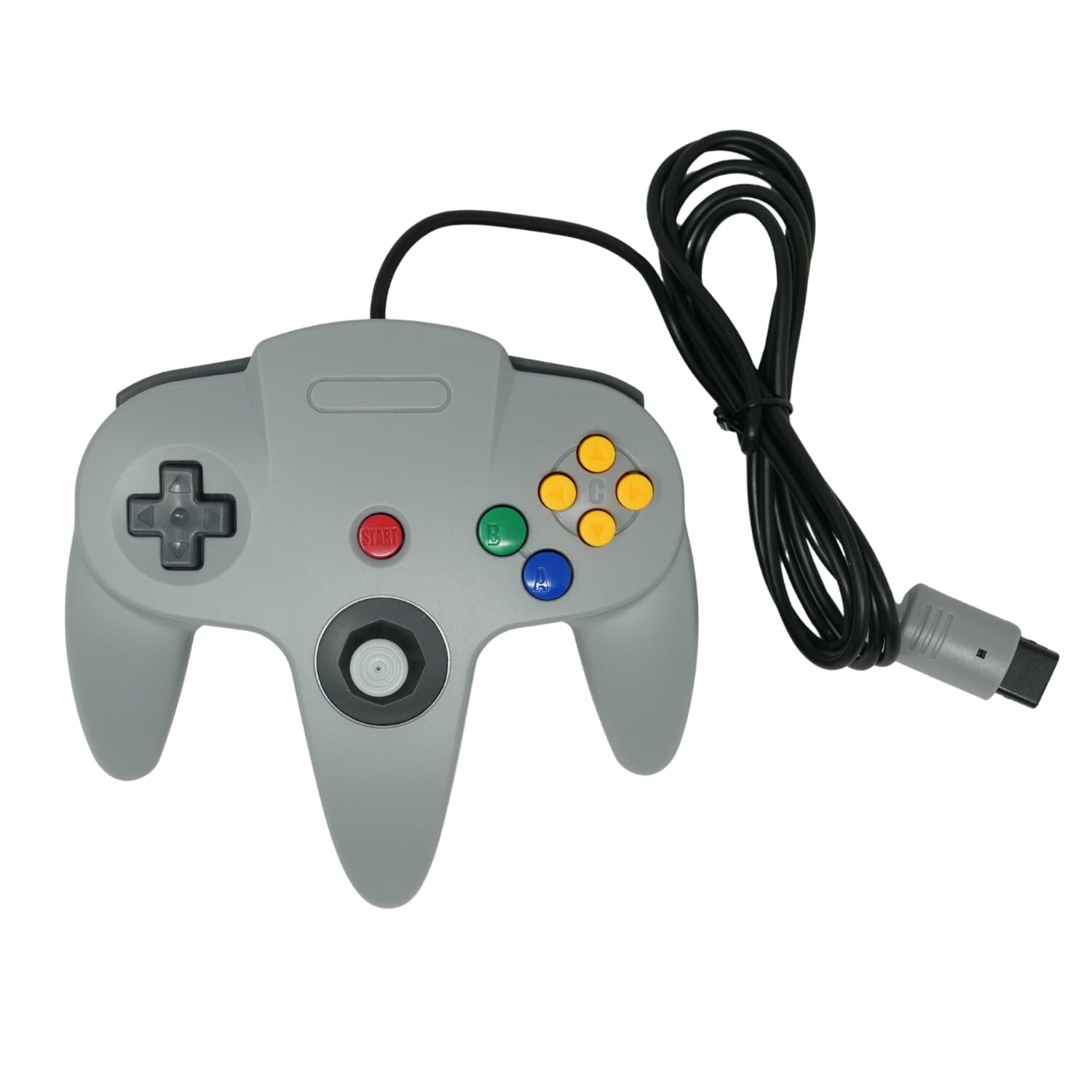 Controller for N64 Gray