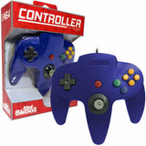 Controller for N64 Blue