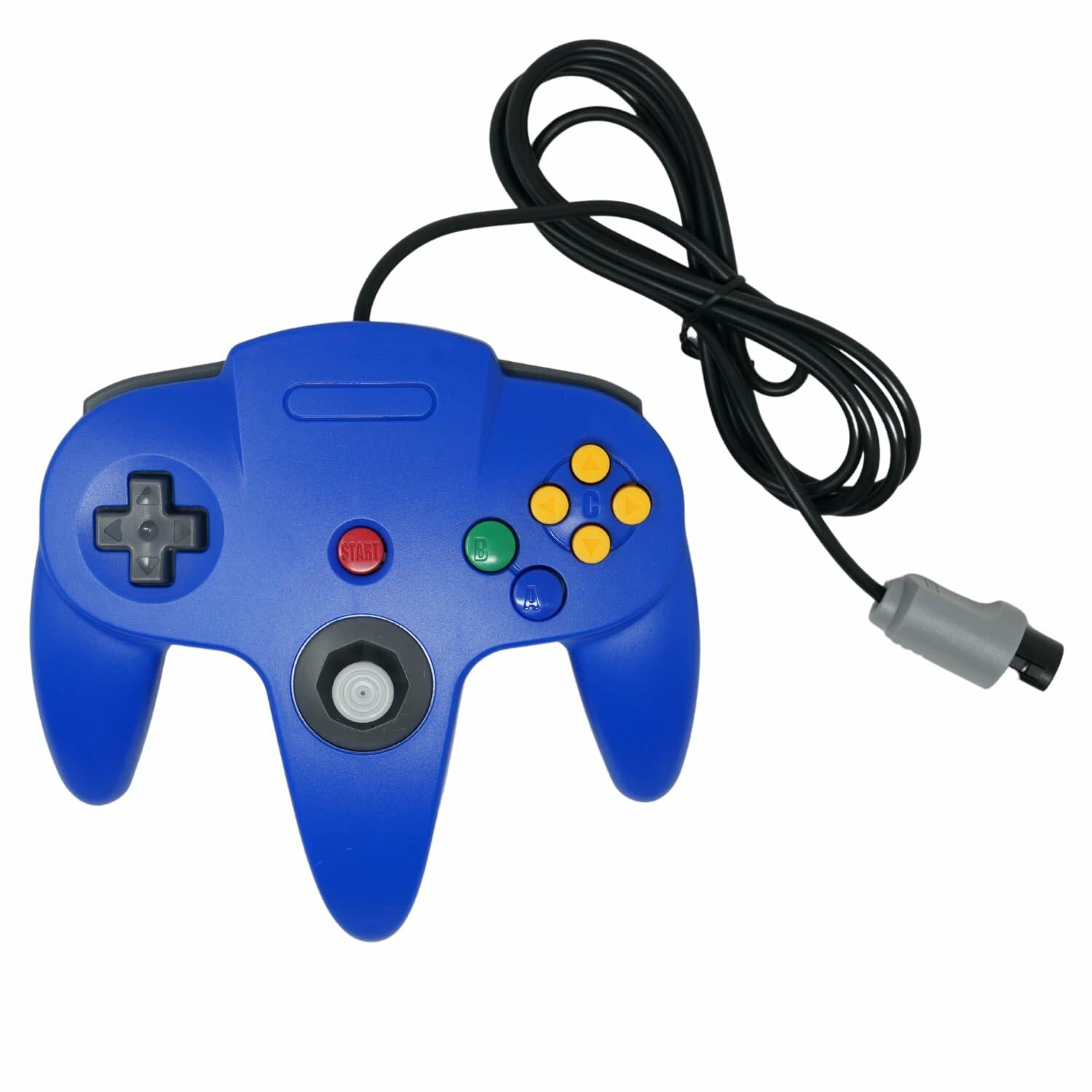 Controller for N64 Blue