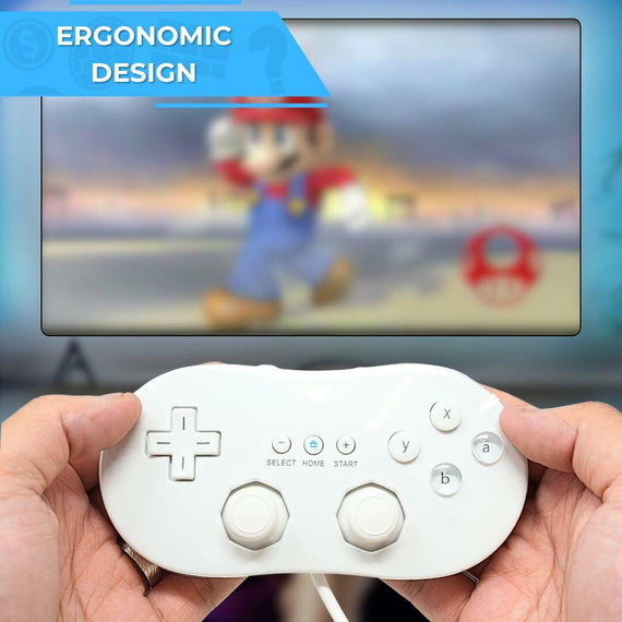 Classic Controller for Wii