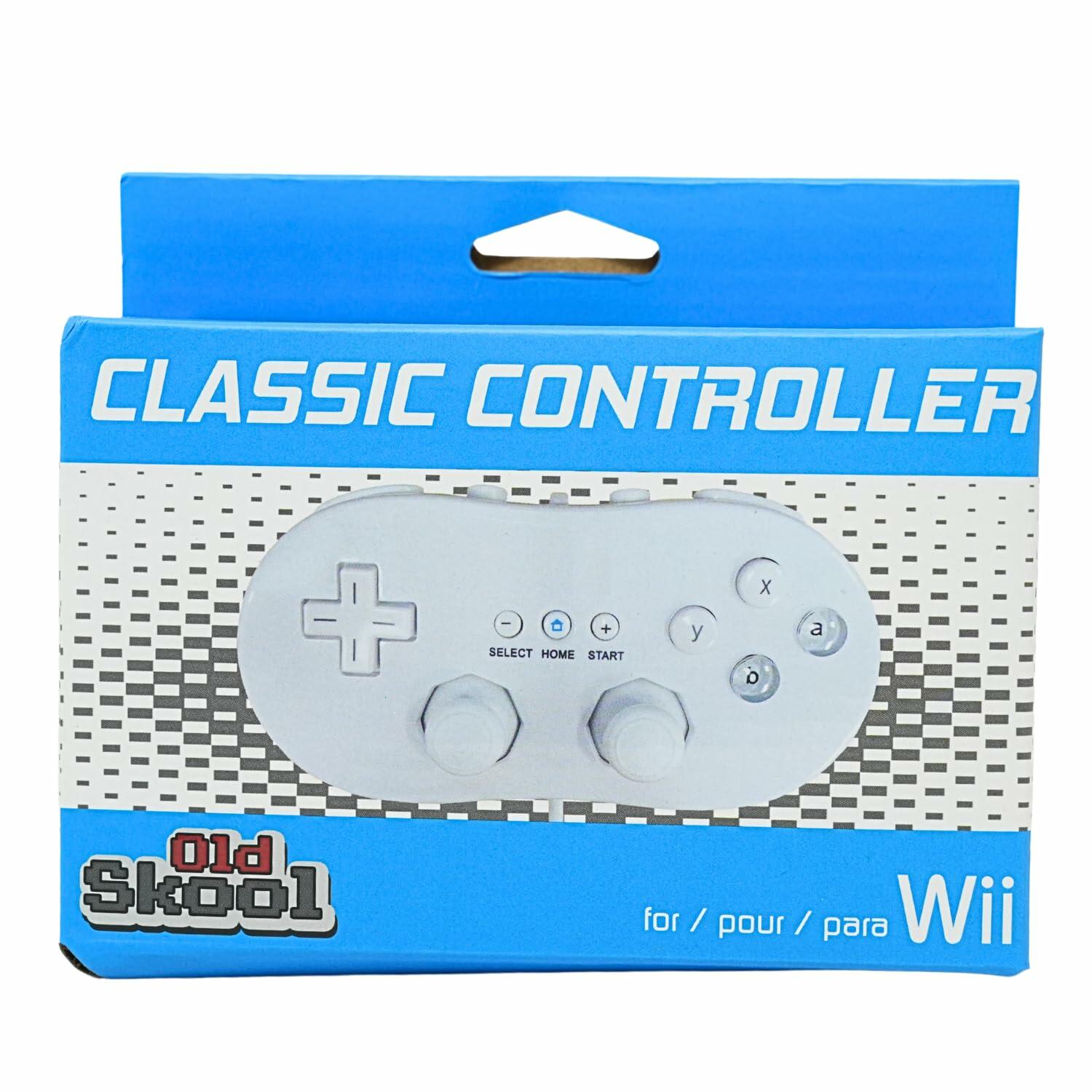 Classic Controller for Wii