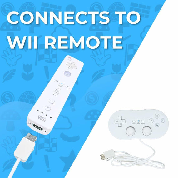 Classic Controller for Wii