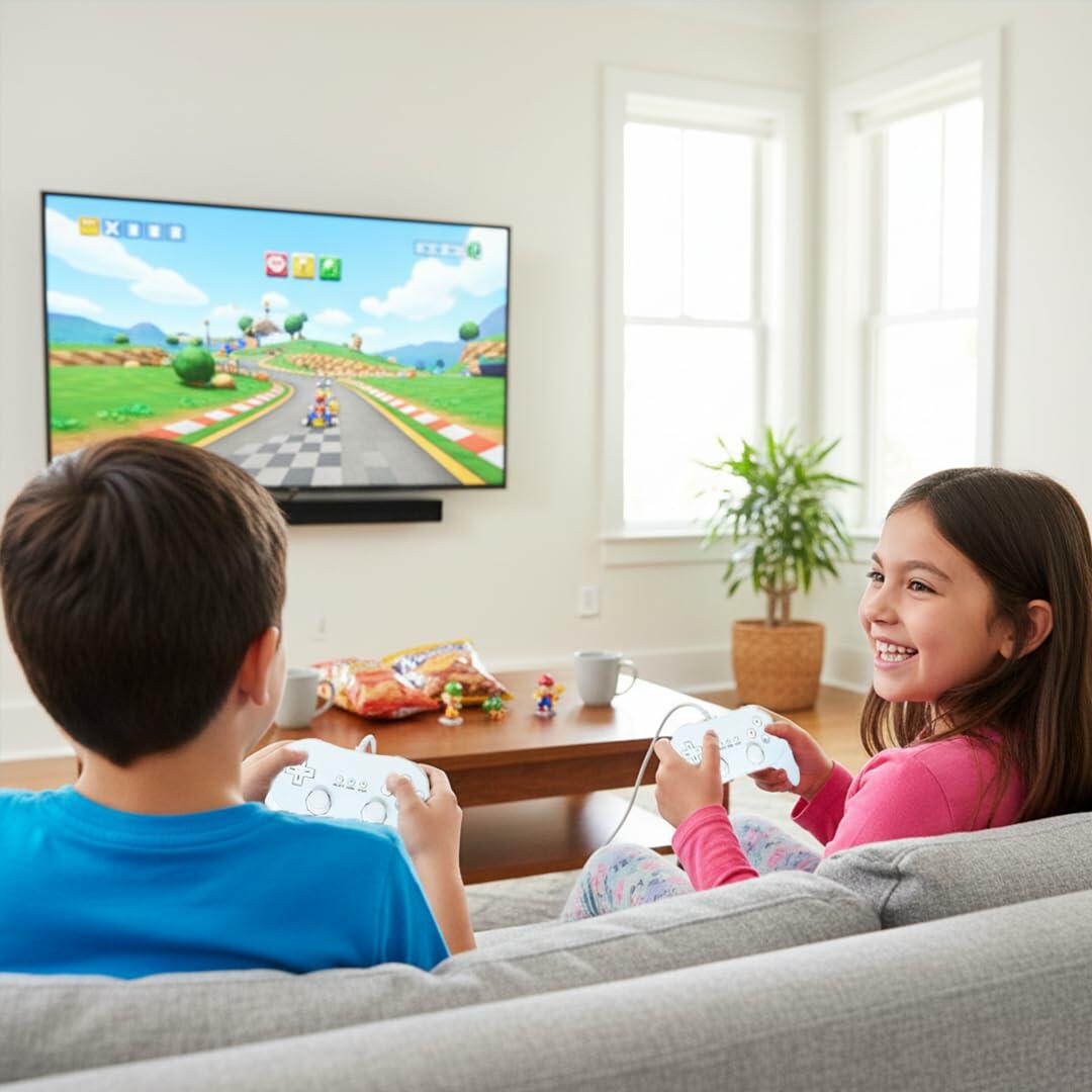 Classic Pro Controller for Wii & Wii U