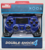 Double Shock 4 Blue