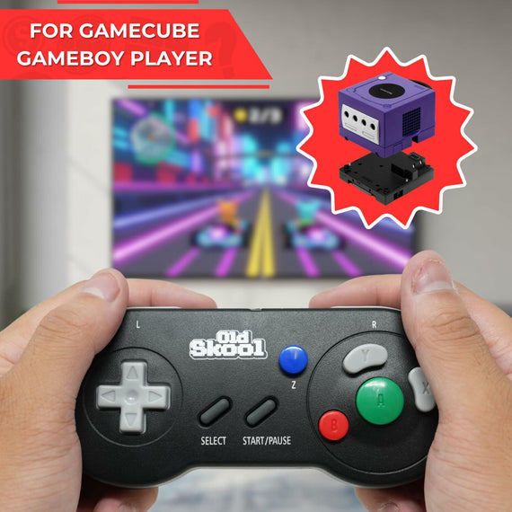 Digital Controller for Gamecube & Gameboy