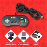 Digital Controller for Gamecube & Gameboy