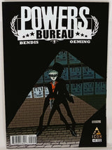 Comics - Powers Bureau 12