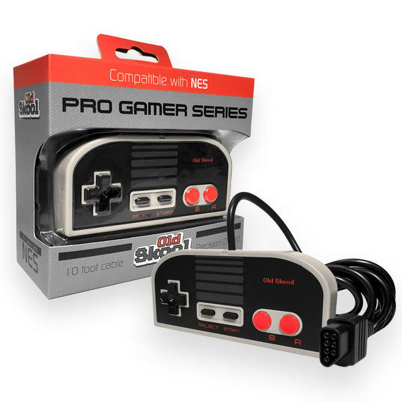 Pro Gamer Series for NES