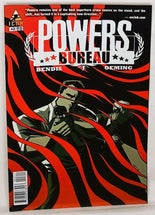 Comics - Powers Bureau 12