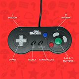 Digital Controller for Gamecube & Gameboy