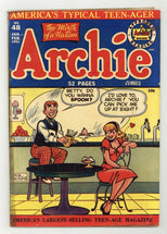 Archie Adventure Series No 48 Sept TMT