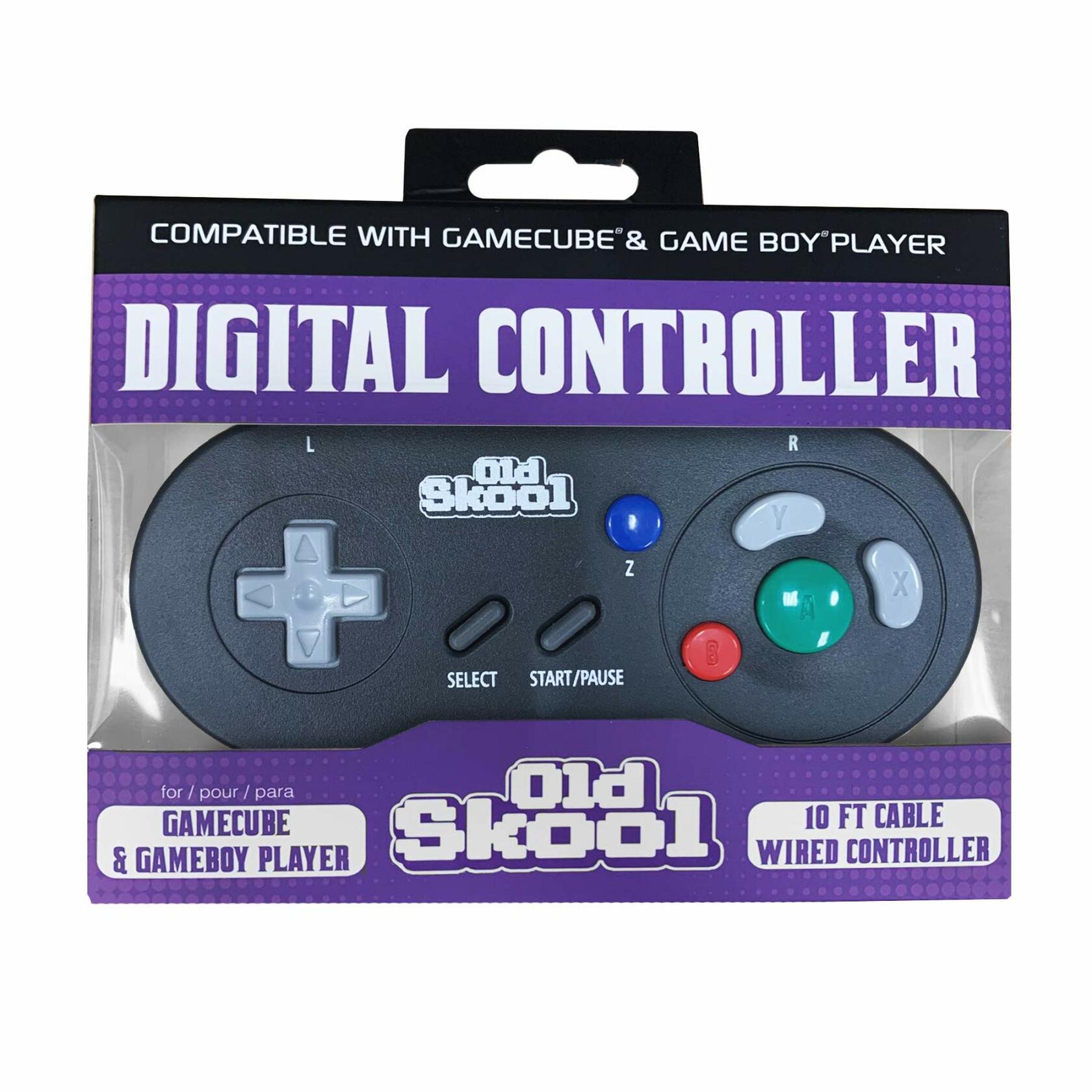 Digital Controller for Gamecube & Gameboy
