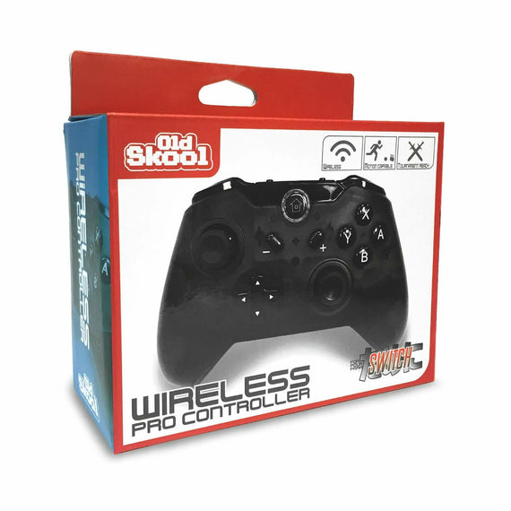 Wireless Pro Controller for Switch