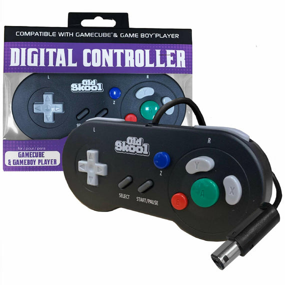 Digital Controller for Gamecube & Gameboy