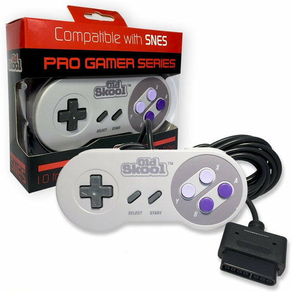 SNES Pro Gamer Series