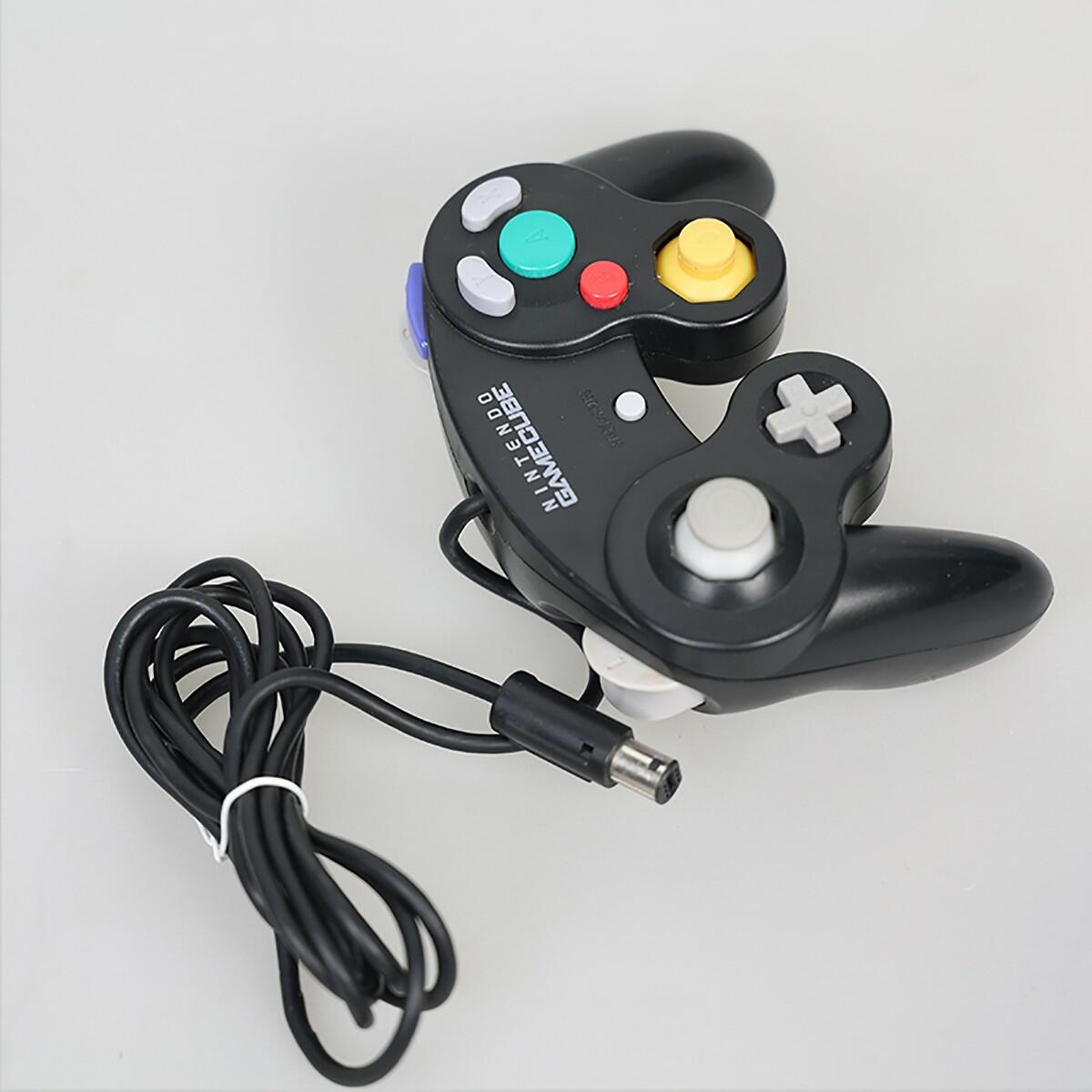 Controller for GameCube Black