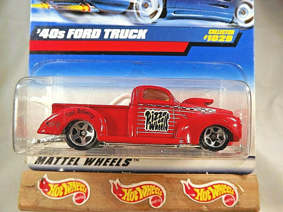 Hot Wheels Mainline (Collectors)