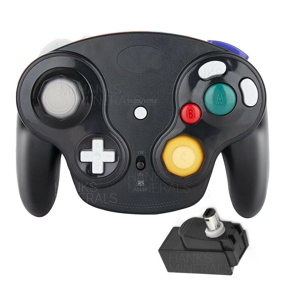 Controller for GameCube Black