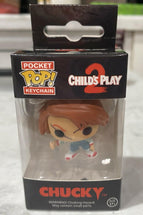 Horror Wave 11 Funko Pop! Key Chain