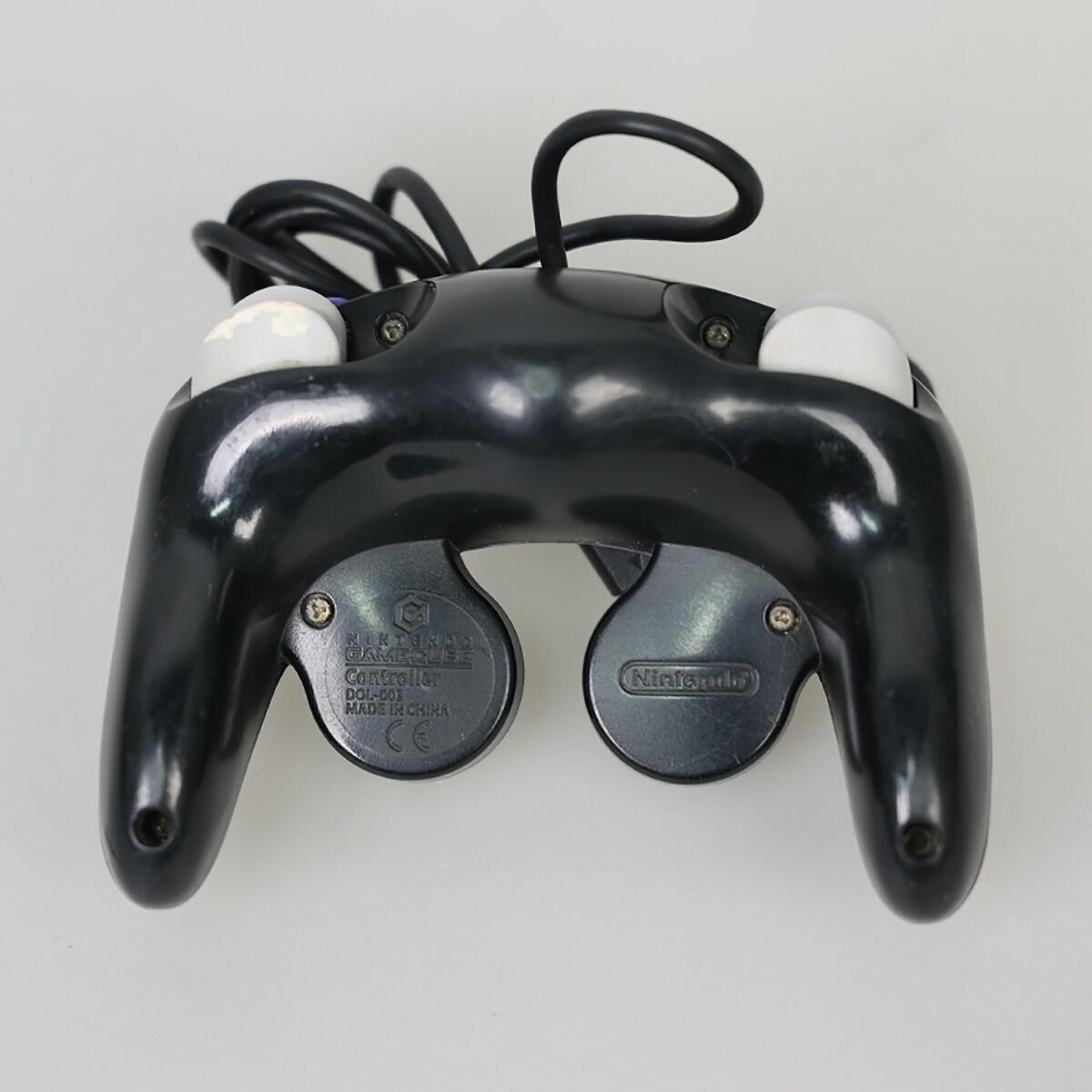 Controller for GameCube Black