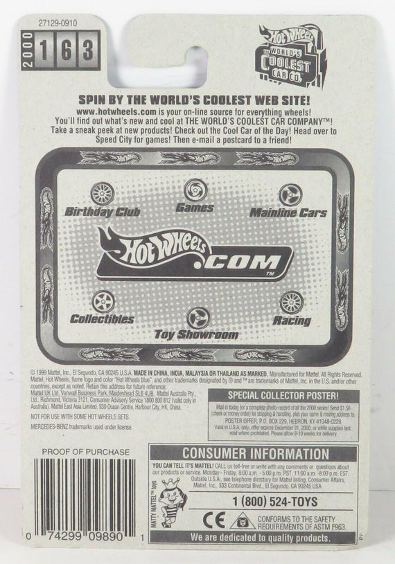 Hot Wheels Mainline (Collectors)