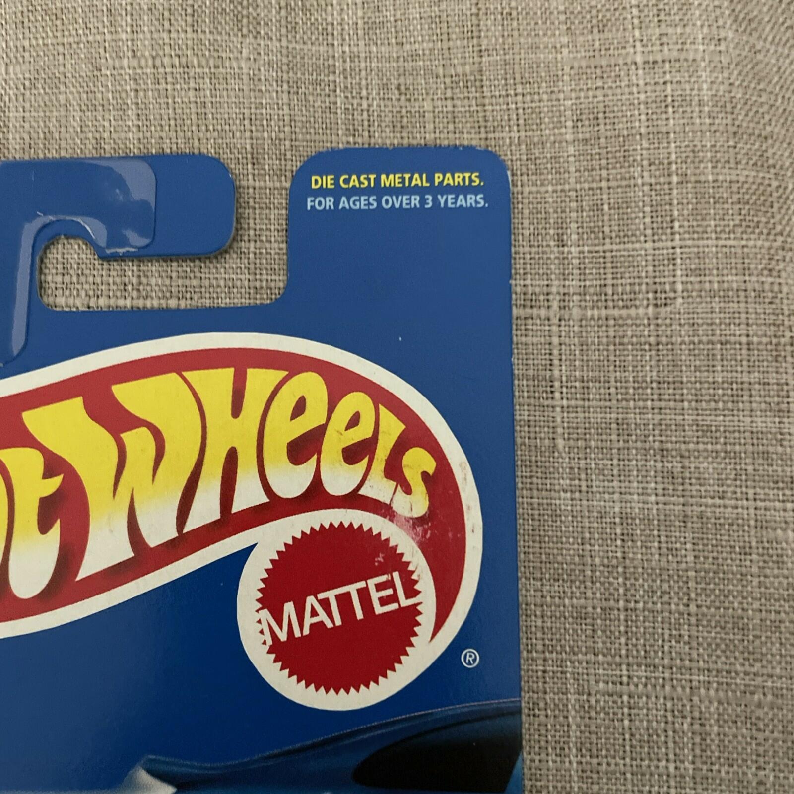 Hot Wheels Mainline (Collectors)