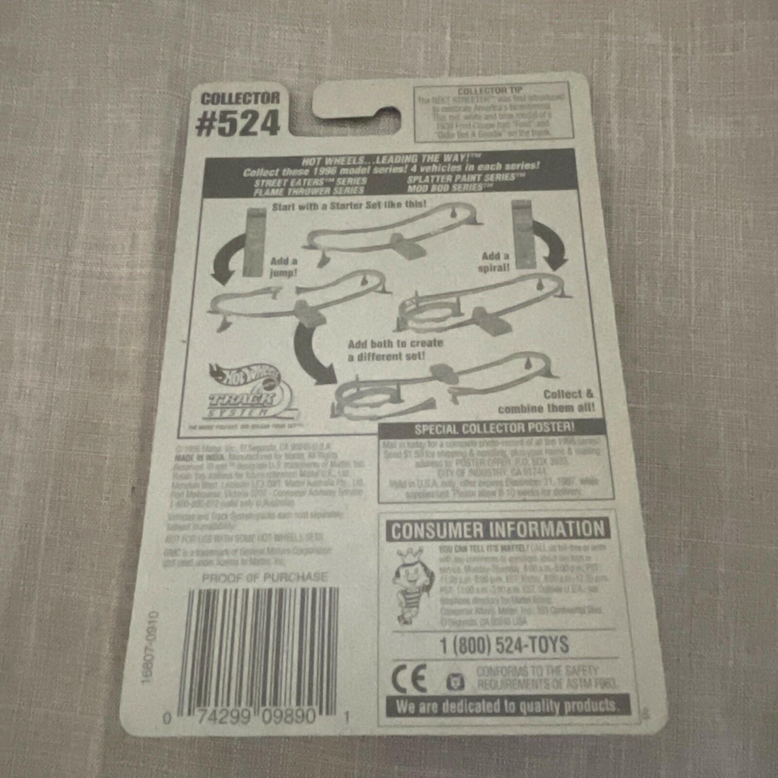 Hot Wheels Mainline (Collectors)