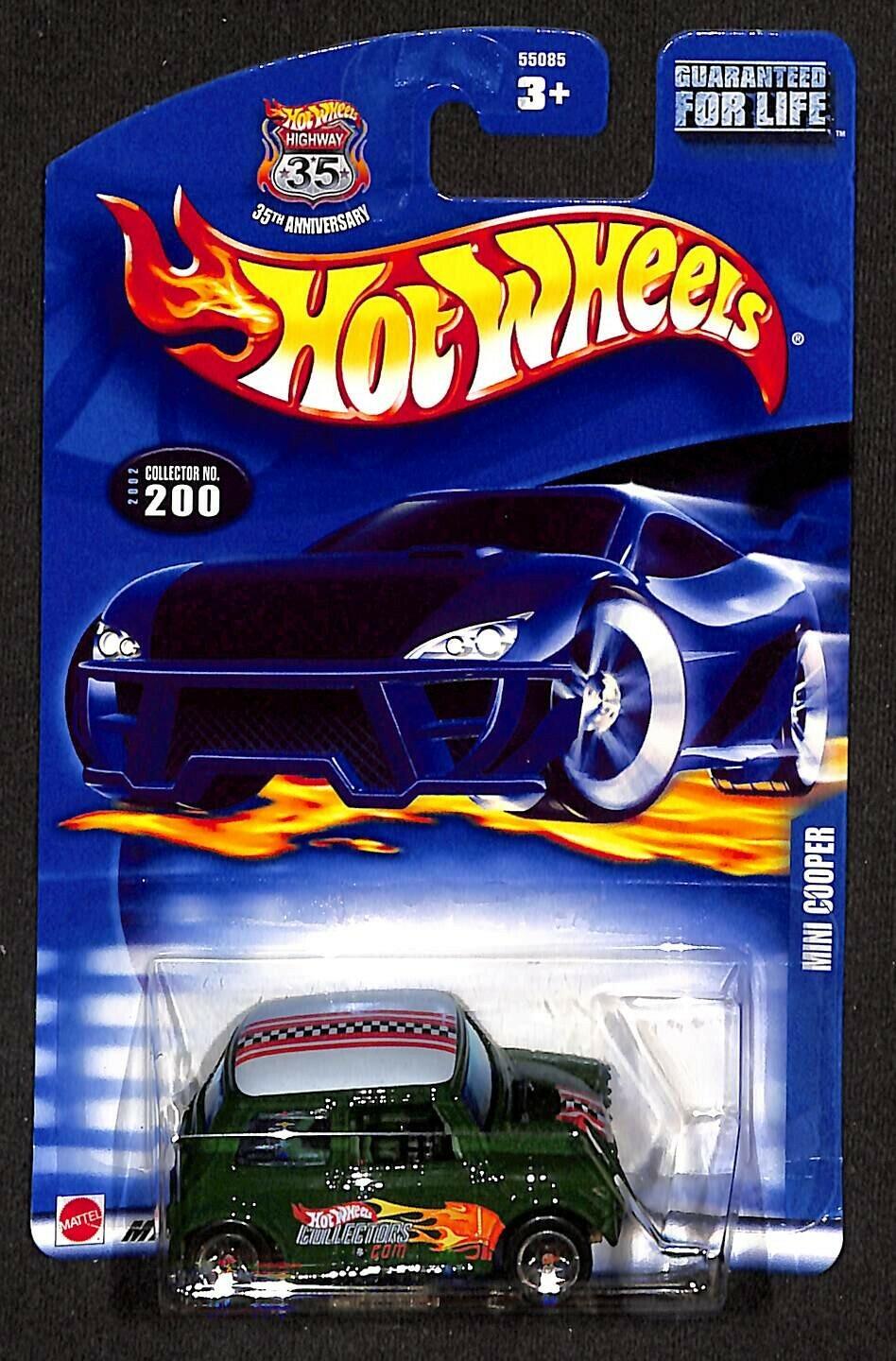Hot Wheels Mainline (Collectors)