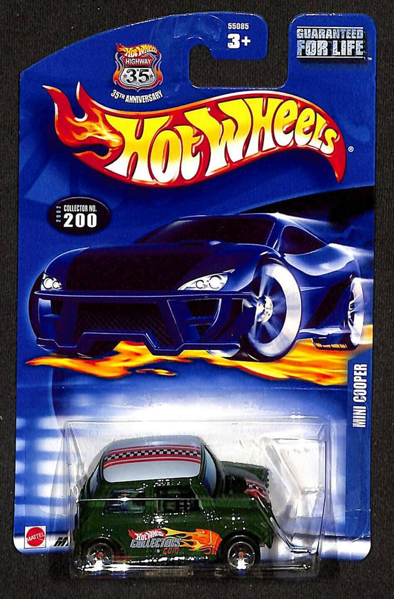 Hot Wheels Mainline (Collectors)