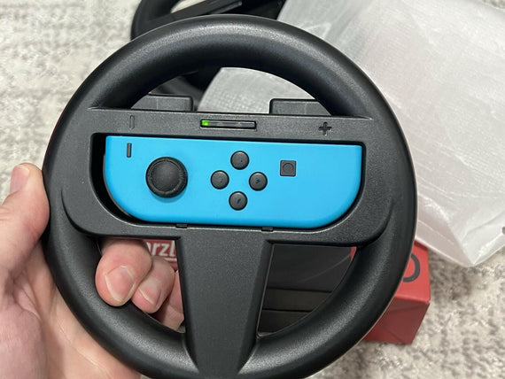 Racing Wheels for Switch 2 Pack