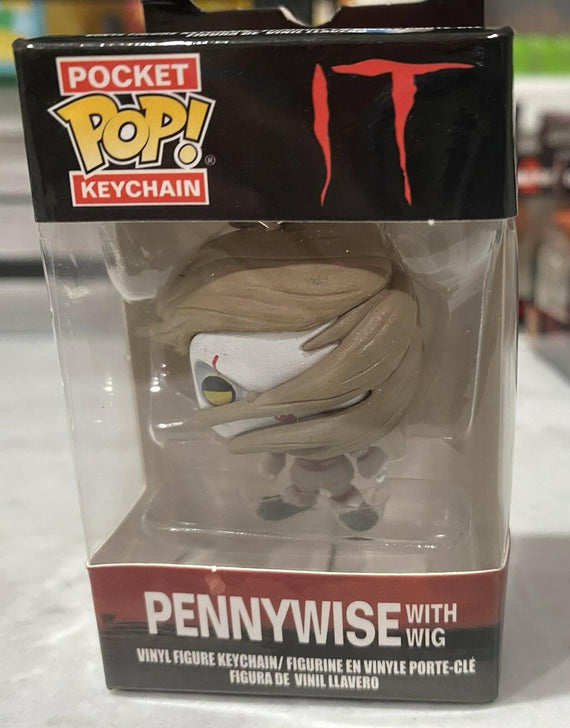 Horror Wave 11 Funko Pop! Key Chain