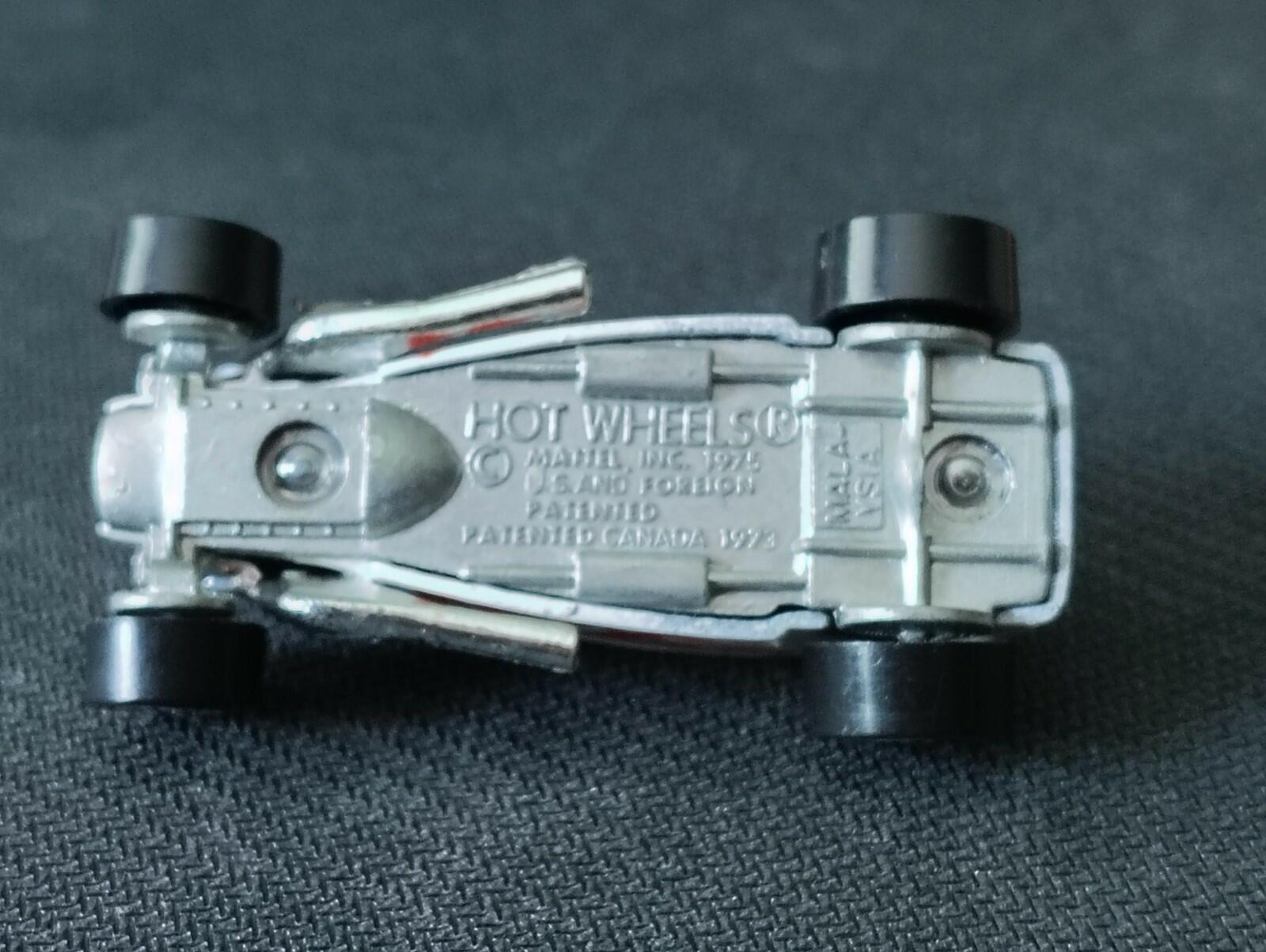 Hot Wheels Basic Car Mainlines