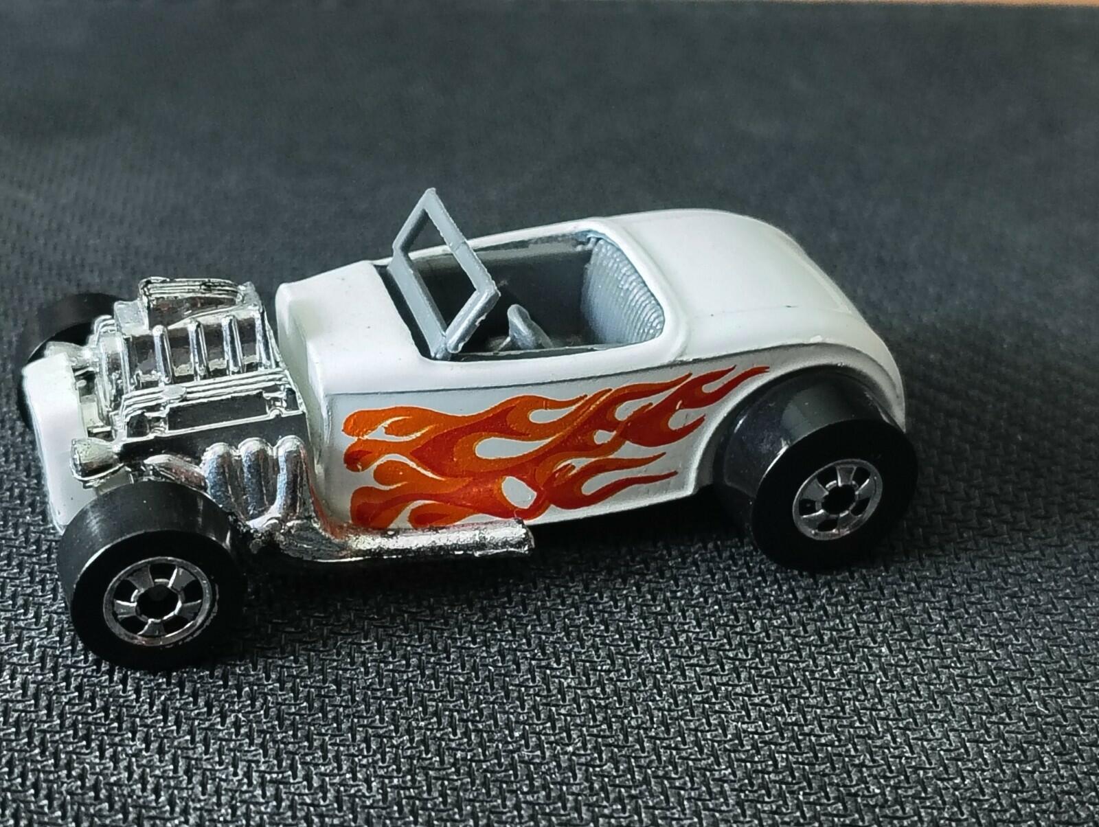 Hot Wheels Basic Car Mainlines