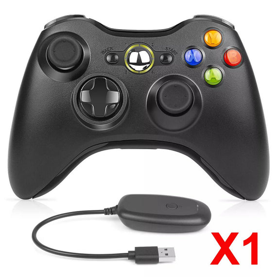 Controller for Xbox 360 Black