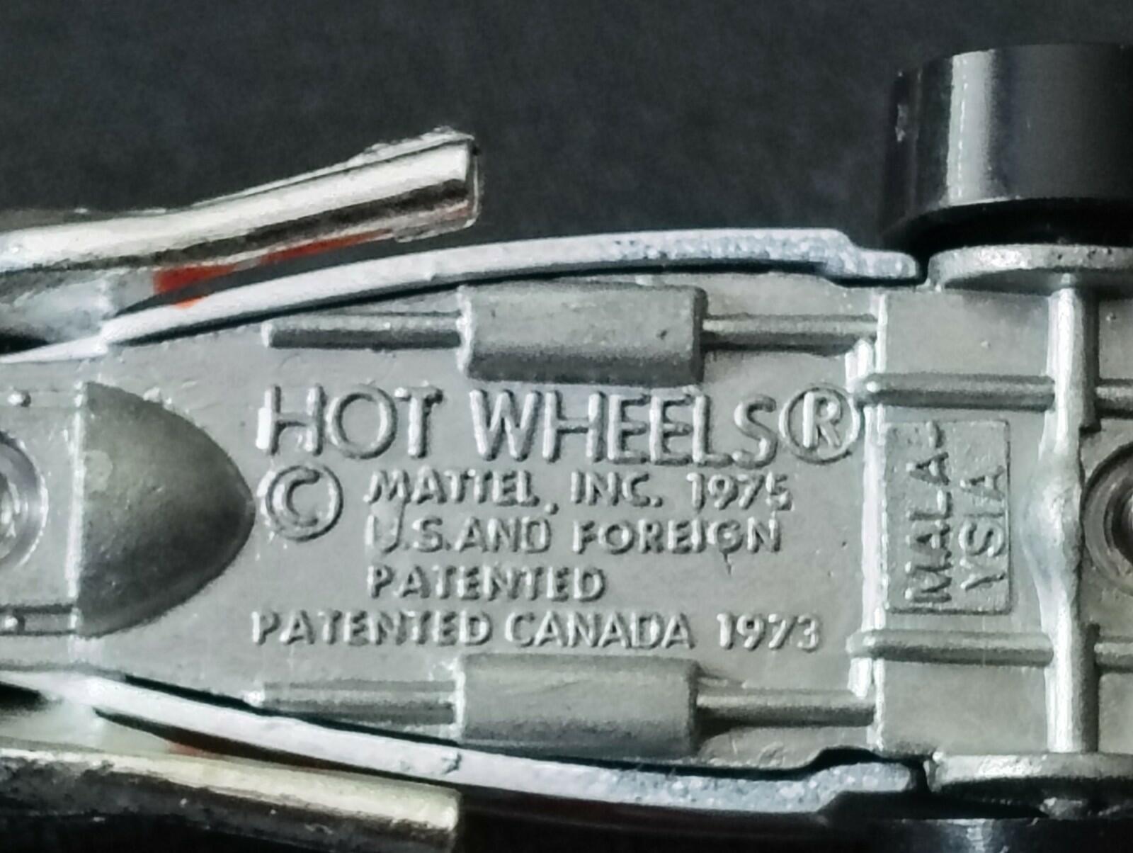 Hot Wheels Basic Car Mainlines