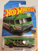 Hot Wheels Basic Car Mainlines
