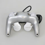 Controller for GameCube Silver