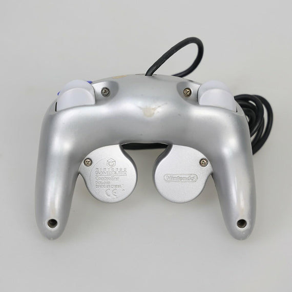 Controller for GameCube Silver