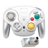 Controller for GameCube Silver