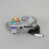 Controller for GameCube Silver