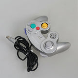 Controller for GameCube Silver