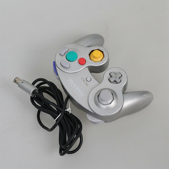Controller for GameCube Silver