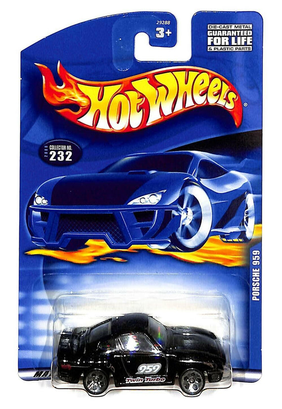 Hot Wheels Mainline (Collectors)