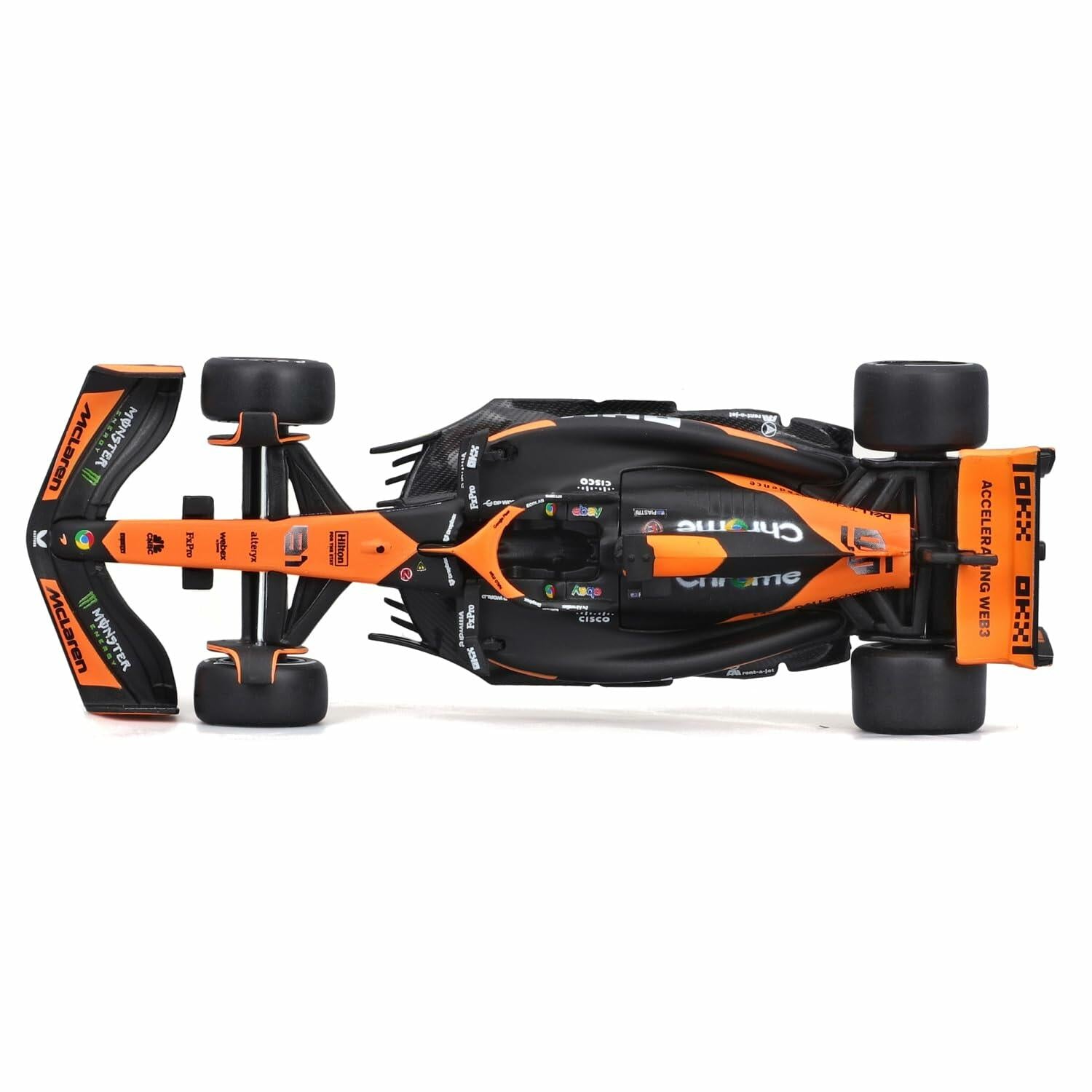 Burago McLaren Formula 1