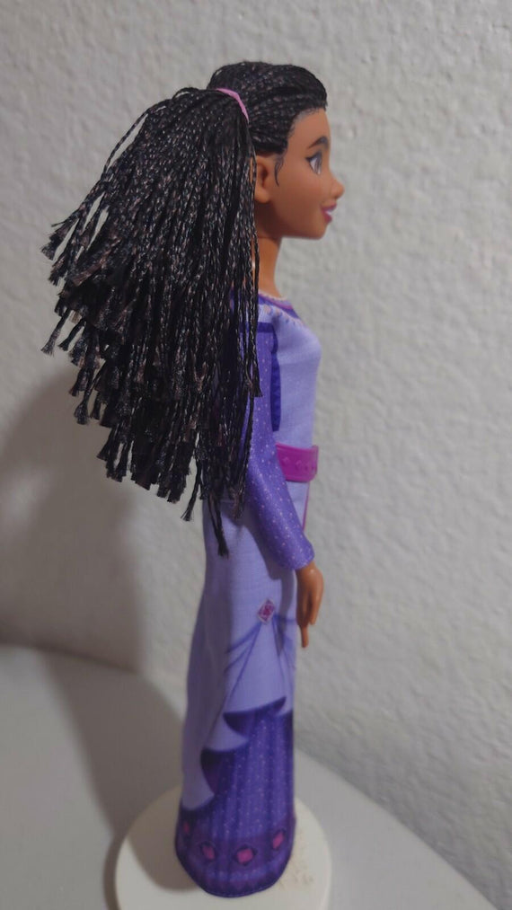 Disney Wish Barbie Dolls