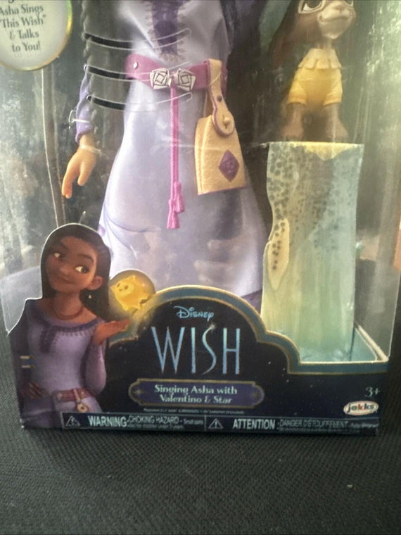 Disney Wish Barbie Dolls