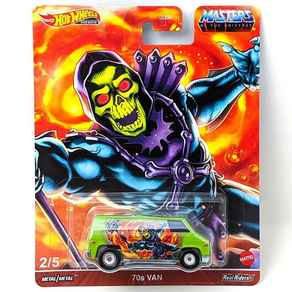 Hot Wheels Premium Pop Culture