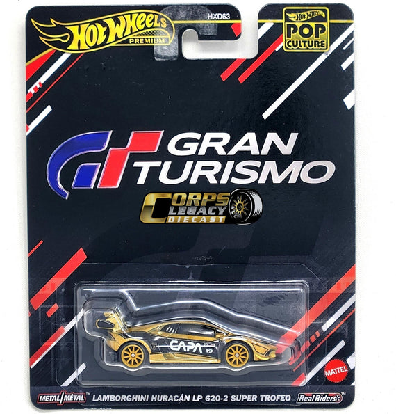 Hot Wheels Premium Pop Culture