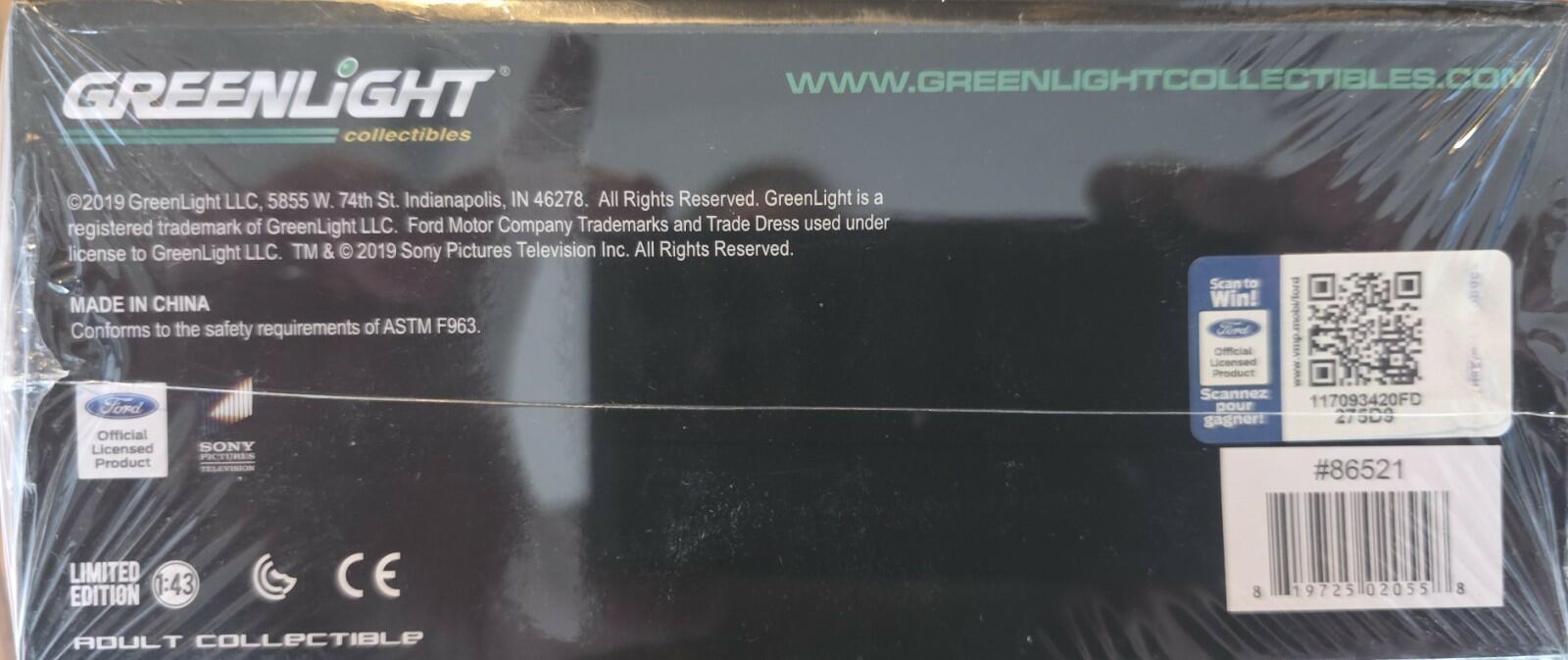 Greenlight Collectibles